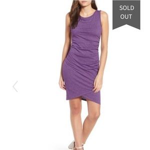 Leith Body-con Sleeveless Maternity Dress Medium